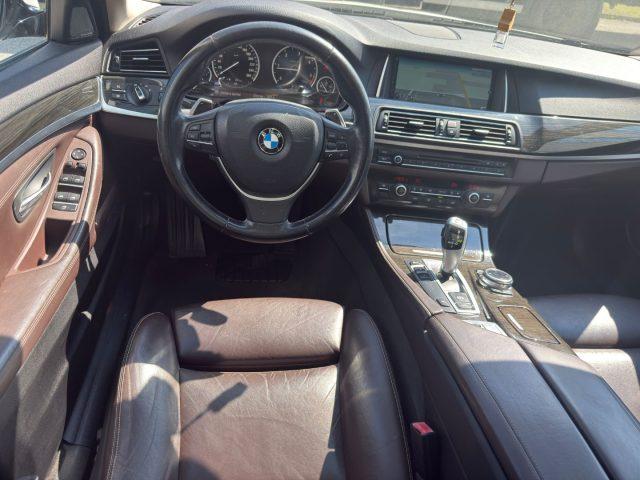 BMW 520 d Touring Luxury Solo per Commercianti