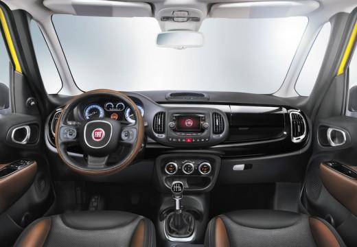 FIAT 500L 2012 - 500L 1.3 mjt Trekking 85cv