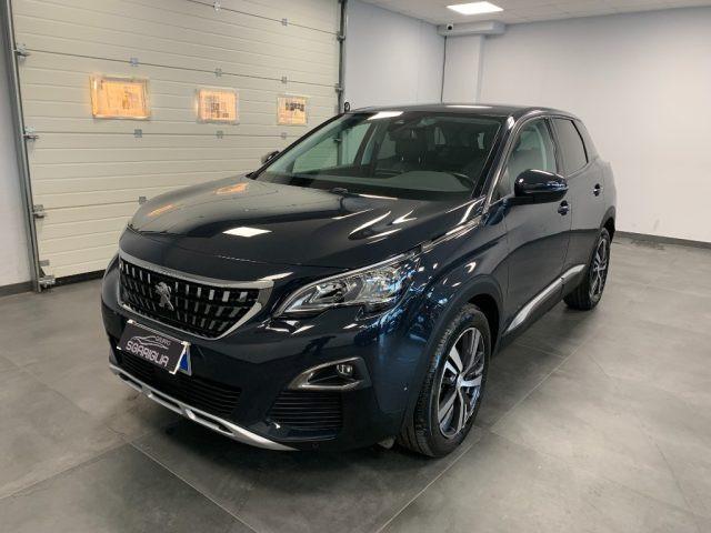 PEUGEOT 3008 1.5 BlueHDi EAT8 Allure Pack