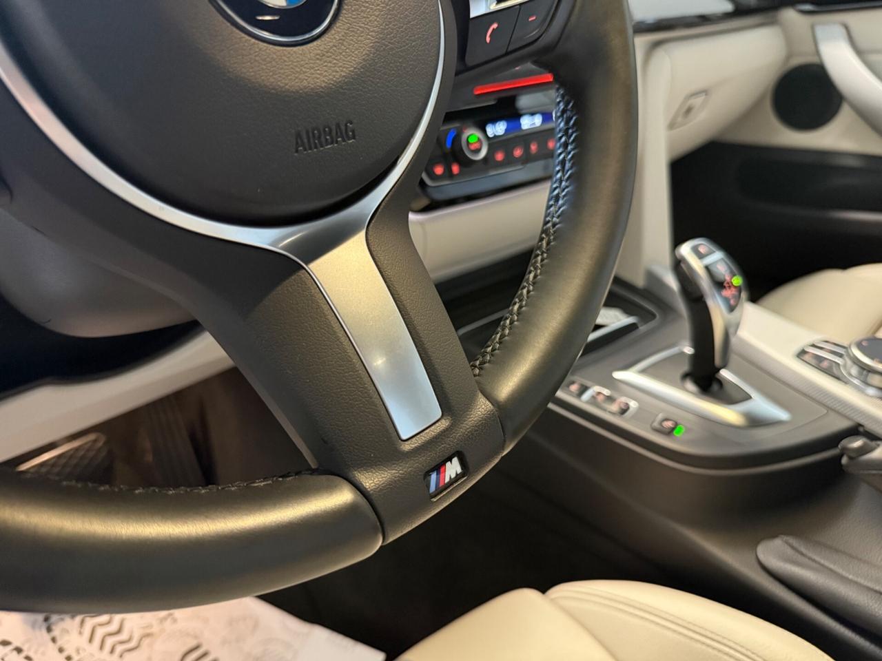 Bmw 4er Gran Coupe 420d Coupé Msport