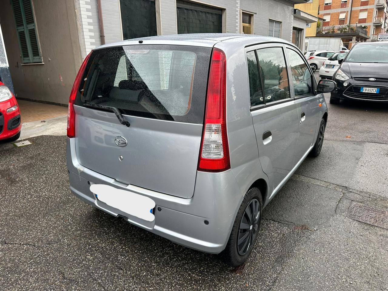 Daihatsu Cuore 1.0 12V 5 porte SX AUTOMATICA