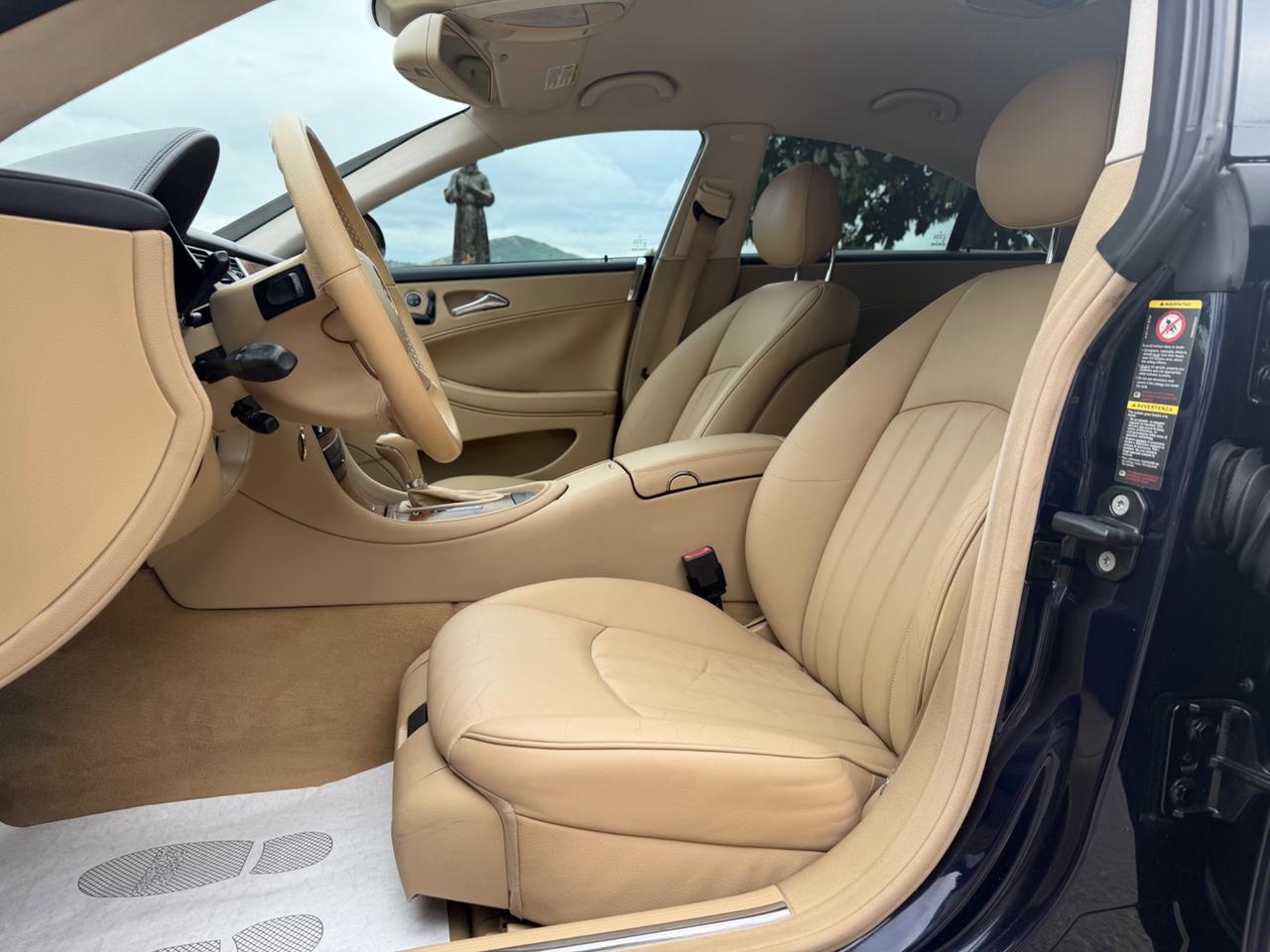 Mercedes-benz CLS 350 v6 272cv Sport ASI