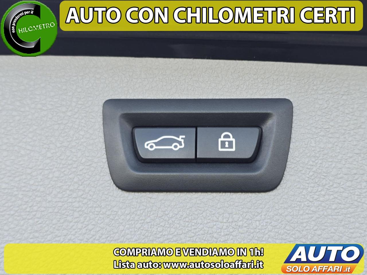 BMW 318 d TOURING BUSINESS AUTOMATICA NAVI