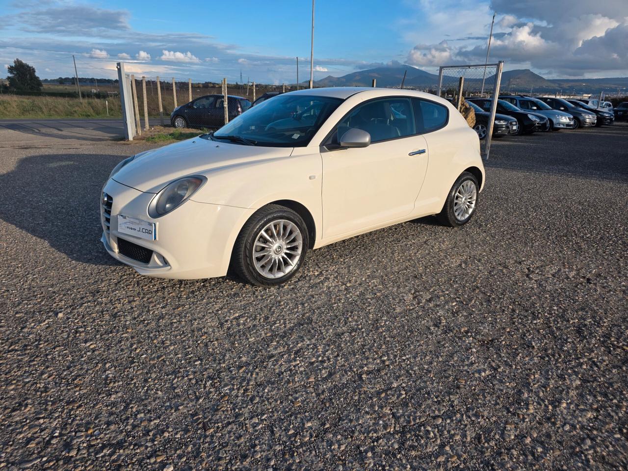 Alfa Romeo MiTo benzina/gpl