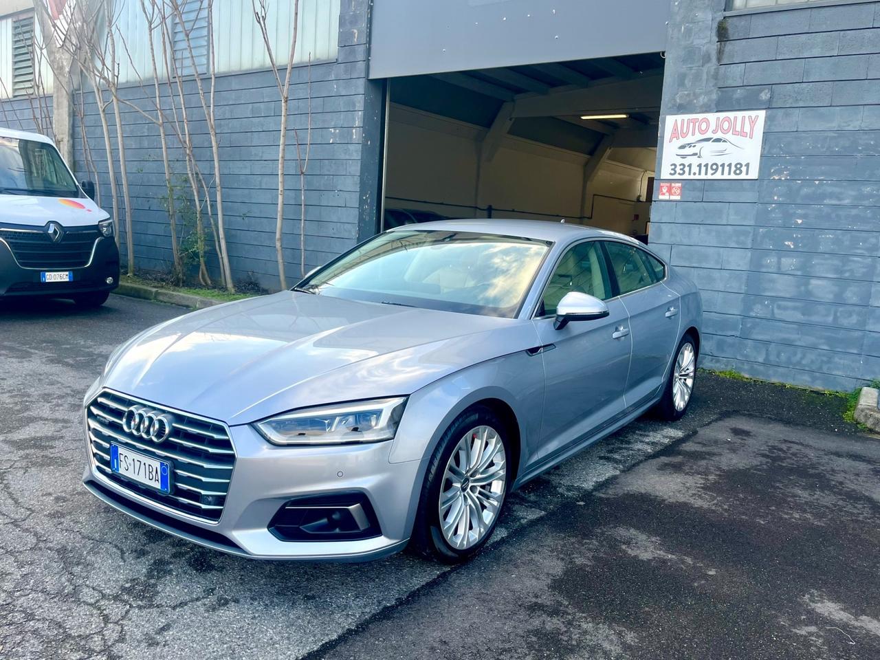 Audi A5 SPB 3.0 TDI quattro S tronic Sport