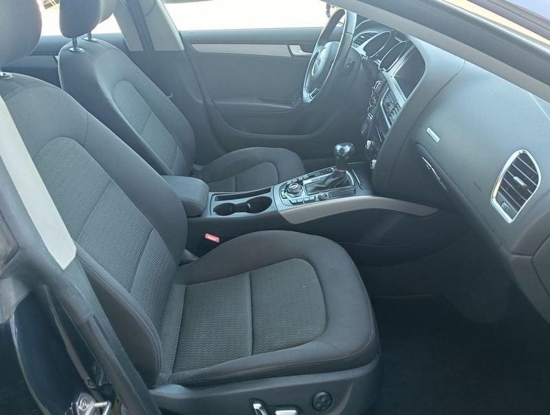 Audi A5 SPB 2.0 TDI 177 CV multitronic Business