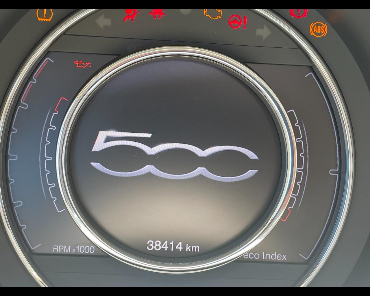 FIAT 500 III 2015 - 500 1.0 hybrid Dolcevita 70cv