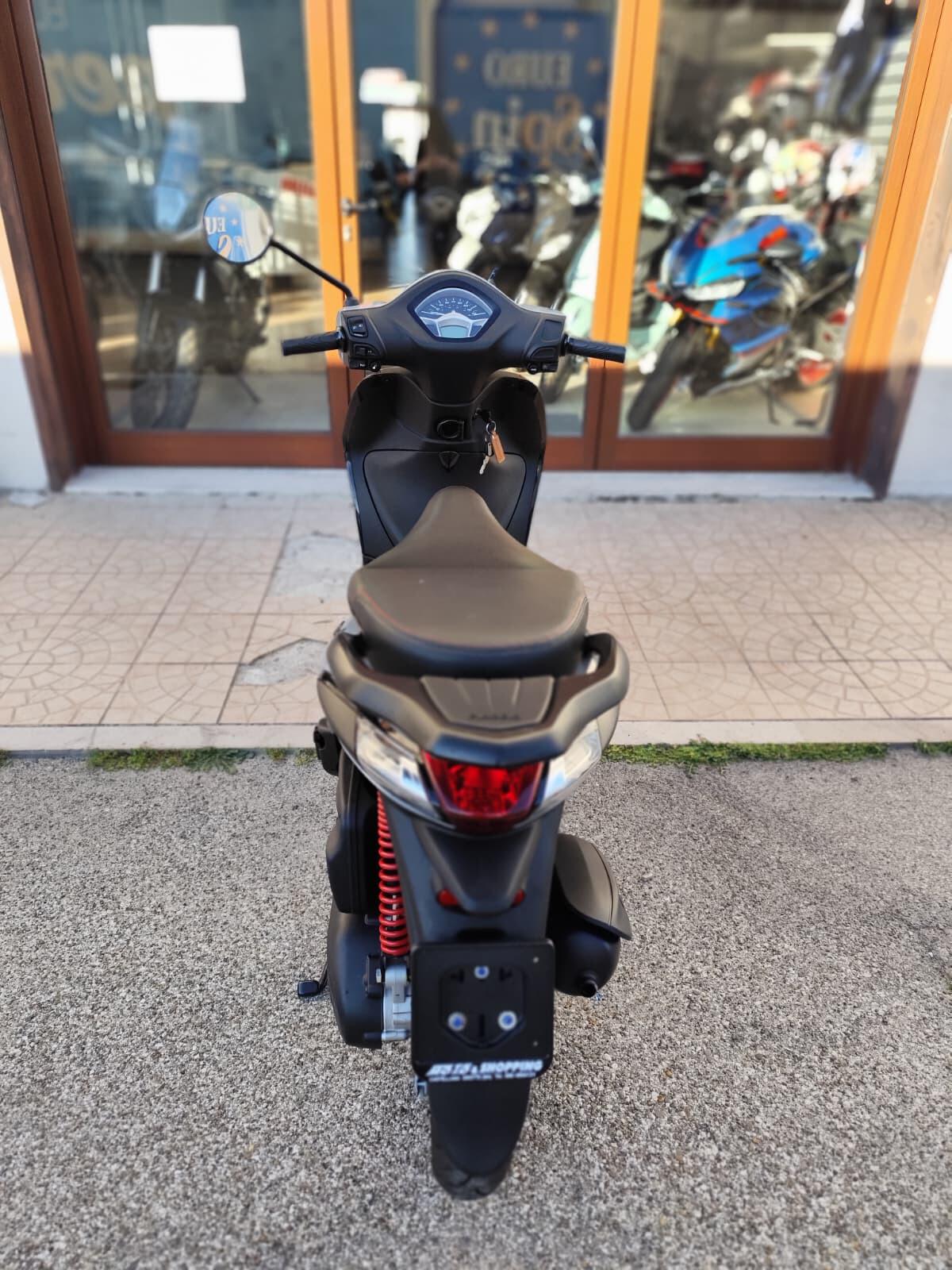 Piaggio Liberty S 50 2022