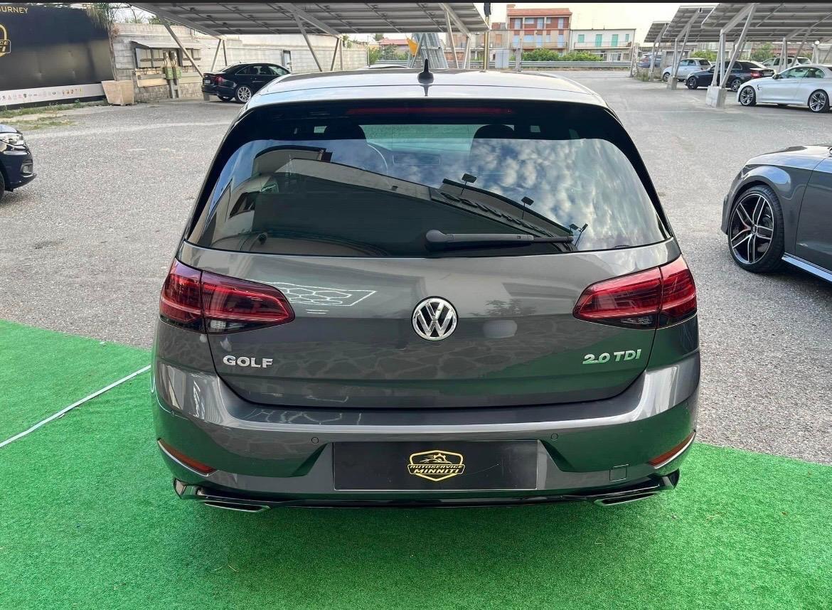 Volkswagen Golf 2.0 TDI DSG 5p. Highline BlueMotion Technology