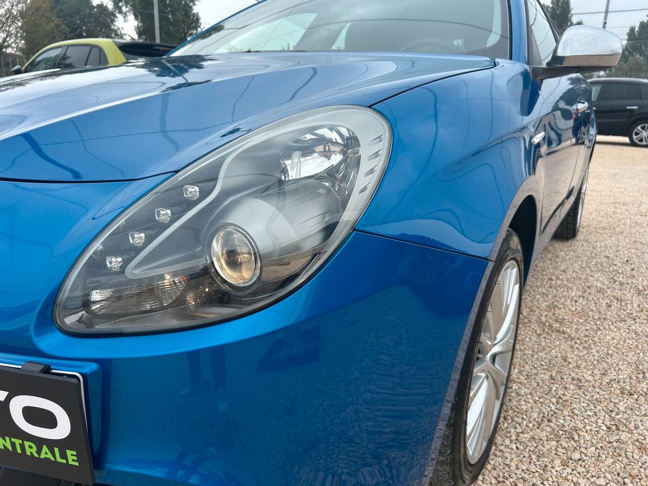 Alfa Romeo Giulietta GPL 1.4 Turbo 120 CV Super