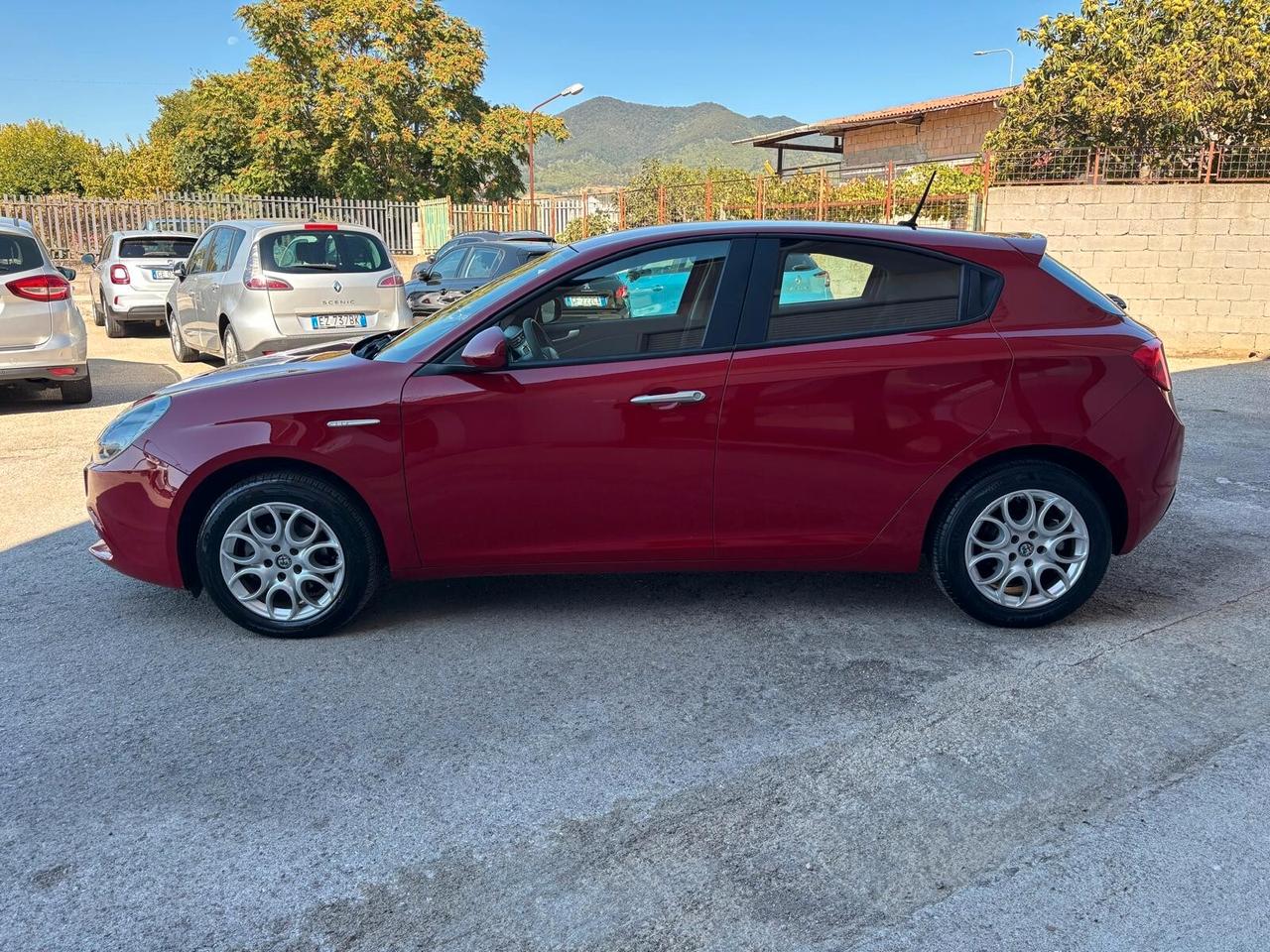 Alfa Romeo Giulietta 1.6 JTDm TCT 120 CV02/2020