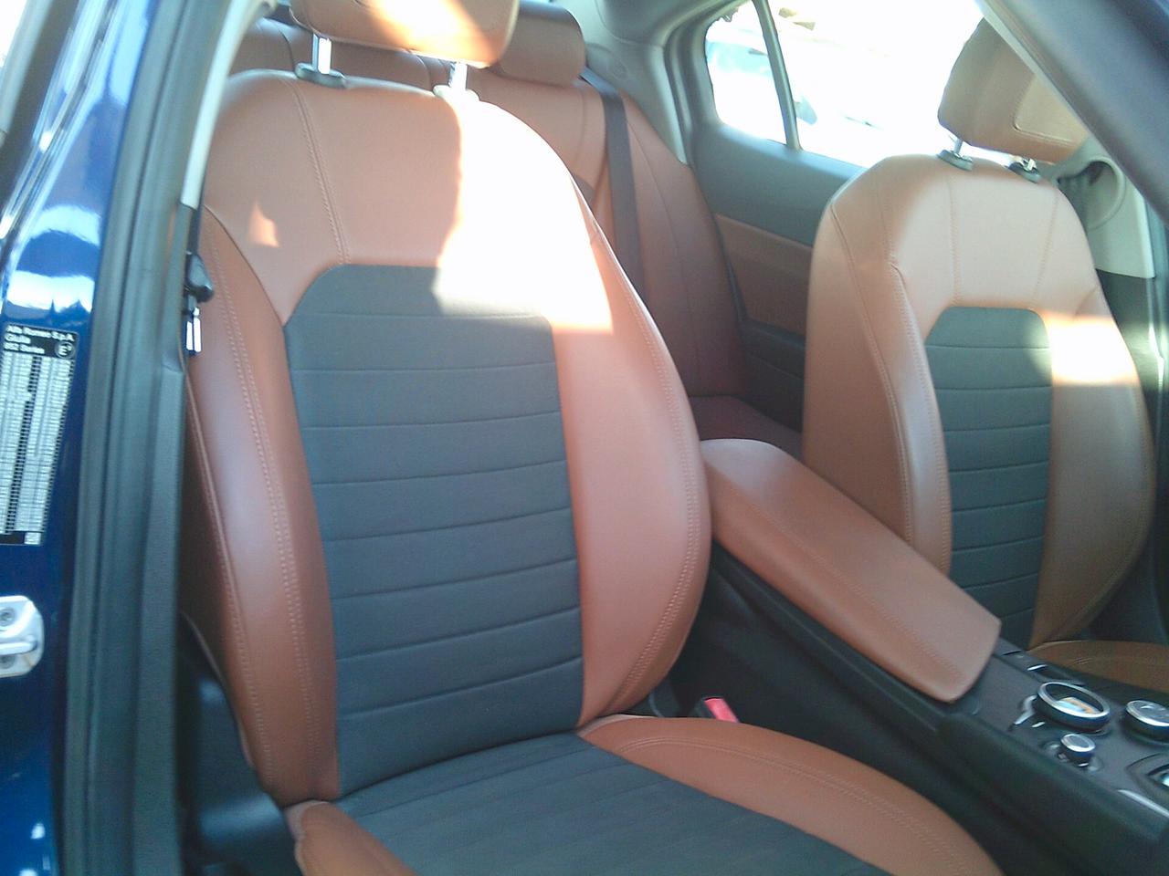 Alfa Romeo Giulia 2.2 Turbodiesel 180 CV AT8 Super