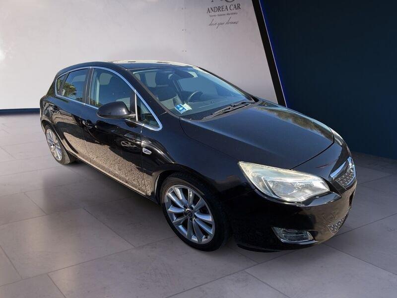 Opel Astra Astra 5p 1.7 cdti Cosmo 125cv