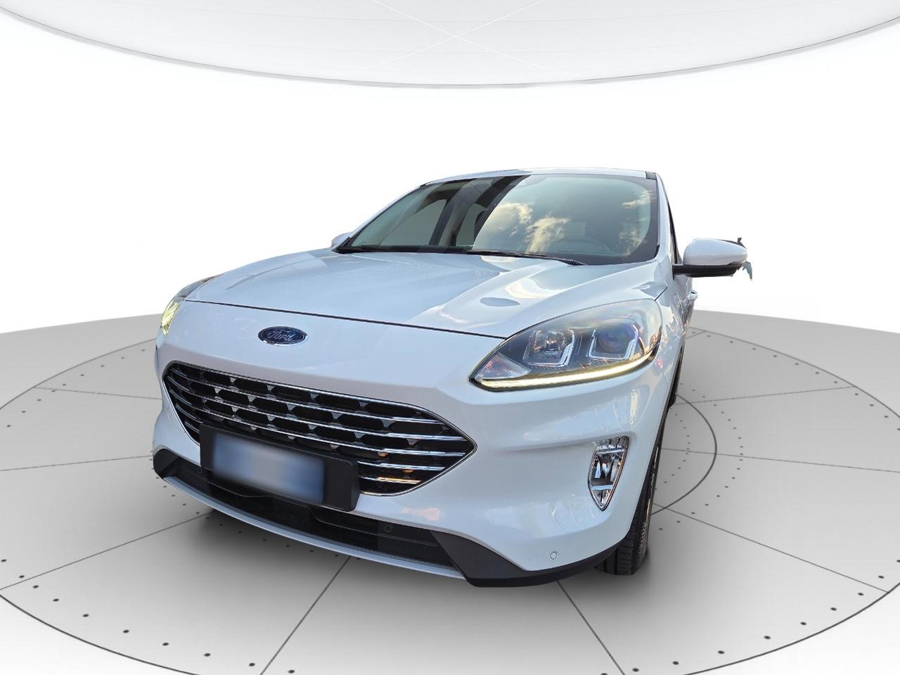 FORD Kuga 2.5 phev Titanium 2wd 225cv e-shifter