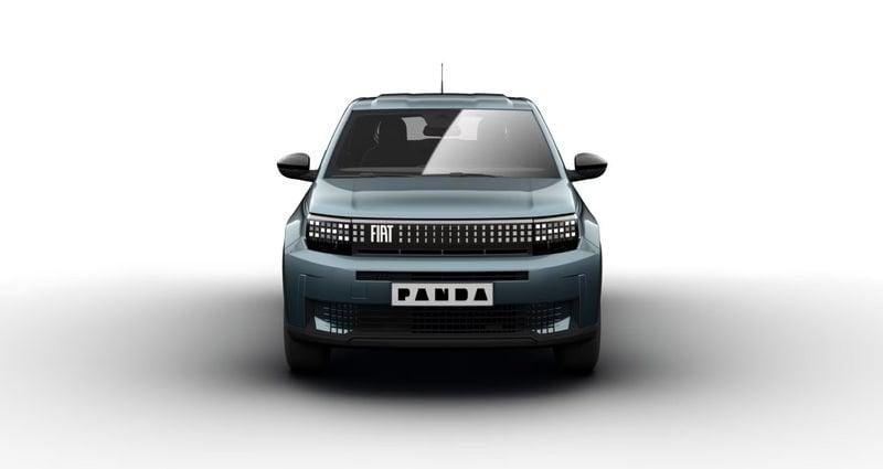 FIAT Grande Panda Benzina Benzina ICON + PACK TECK