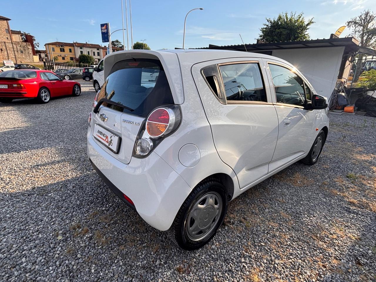 Chevrolet Spark 1.0 LS