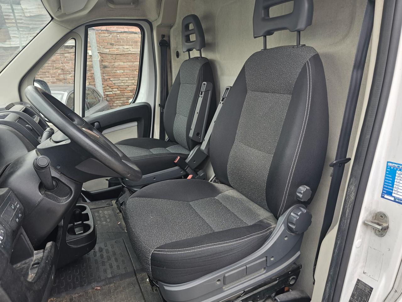 Fiat Ducato Maxi 35 XLH3 2.3 MJT 130CV