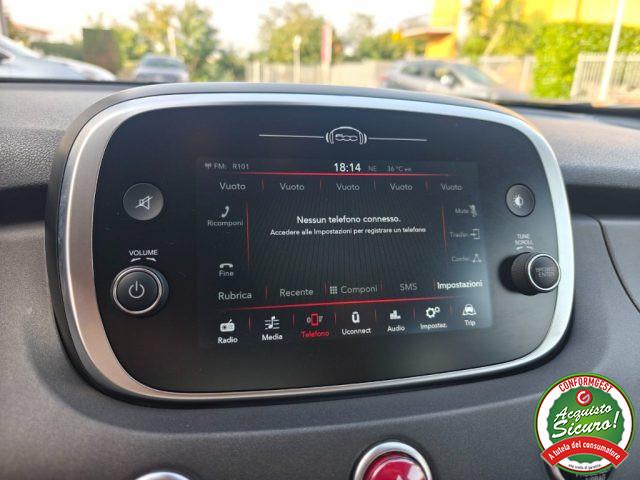 FIAT 500X 1.3 MultiJet 95 CV connect