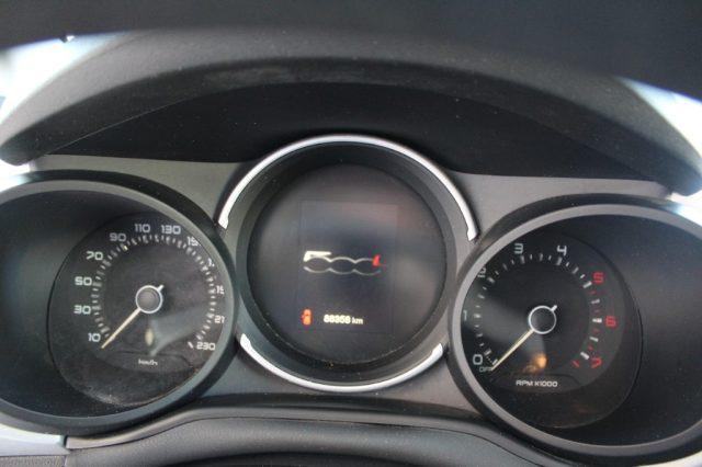 FIAT 500L 1.3 Multijet 95 CV Red