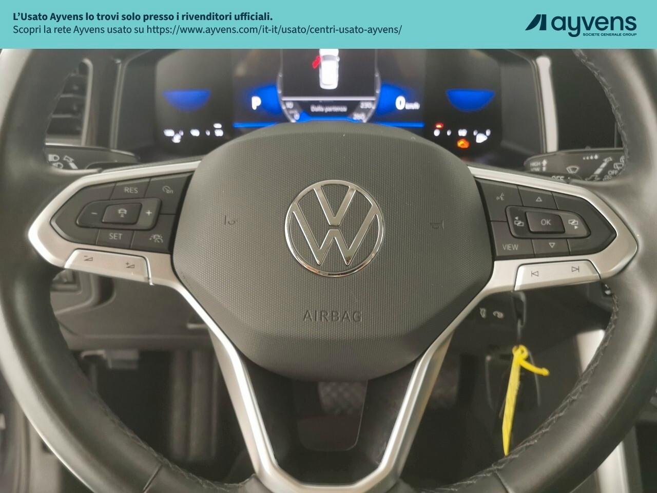 Volkswagen Taigo 1.0 TSI 115 CV DSG Life