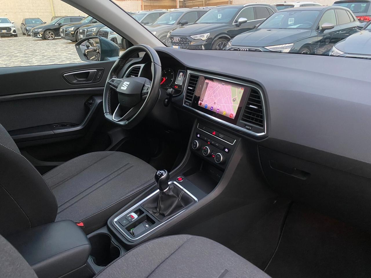 Seat Ateca Business 2.0 TDI 116CV