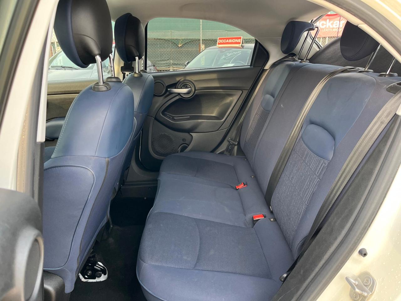 Fiat 500X 1.3 MultiJet 95 CV Club