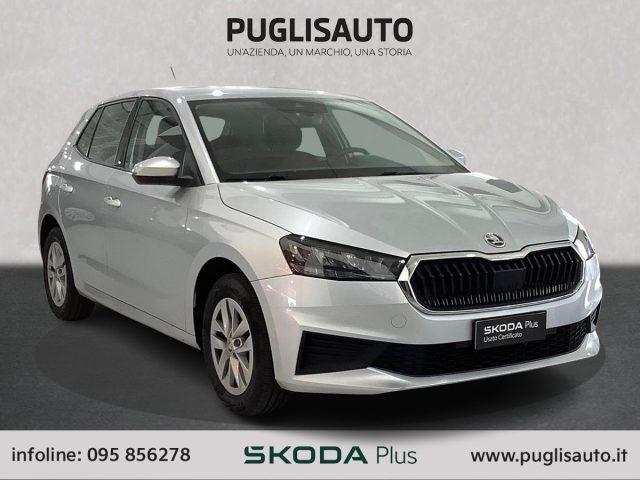 SKODA Fabia 1.0 TSI 95 CV Ambition