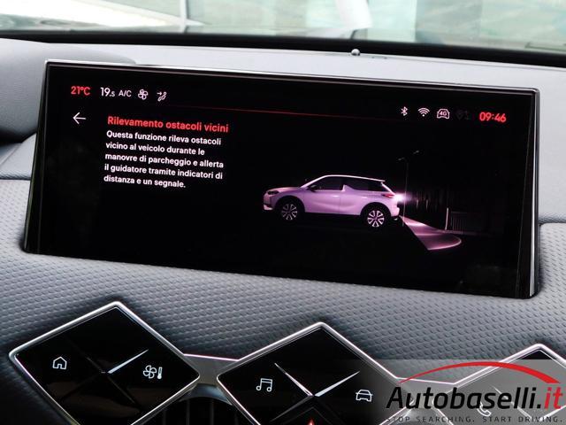 DS AUTOMOBILES DS 3 BlueHDi 130 aut. Bastille Business