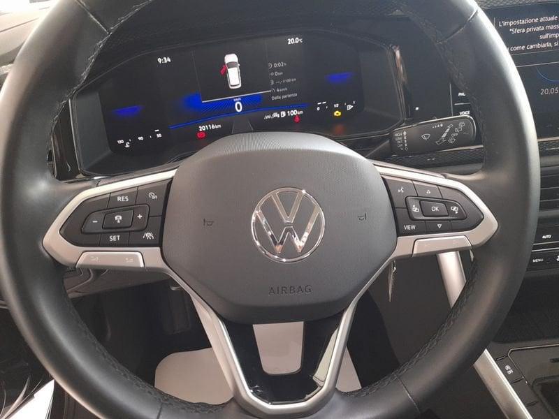 Volkswagen Taigo 1.0 TSI 85kW Life
