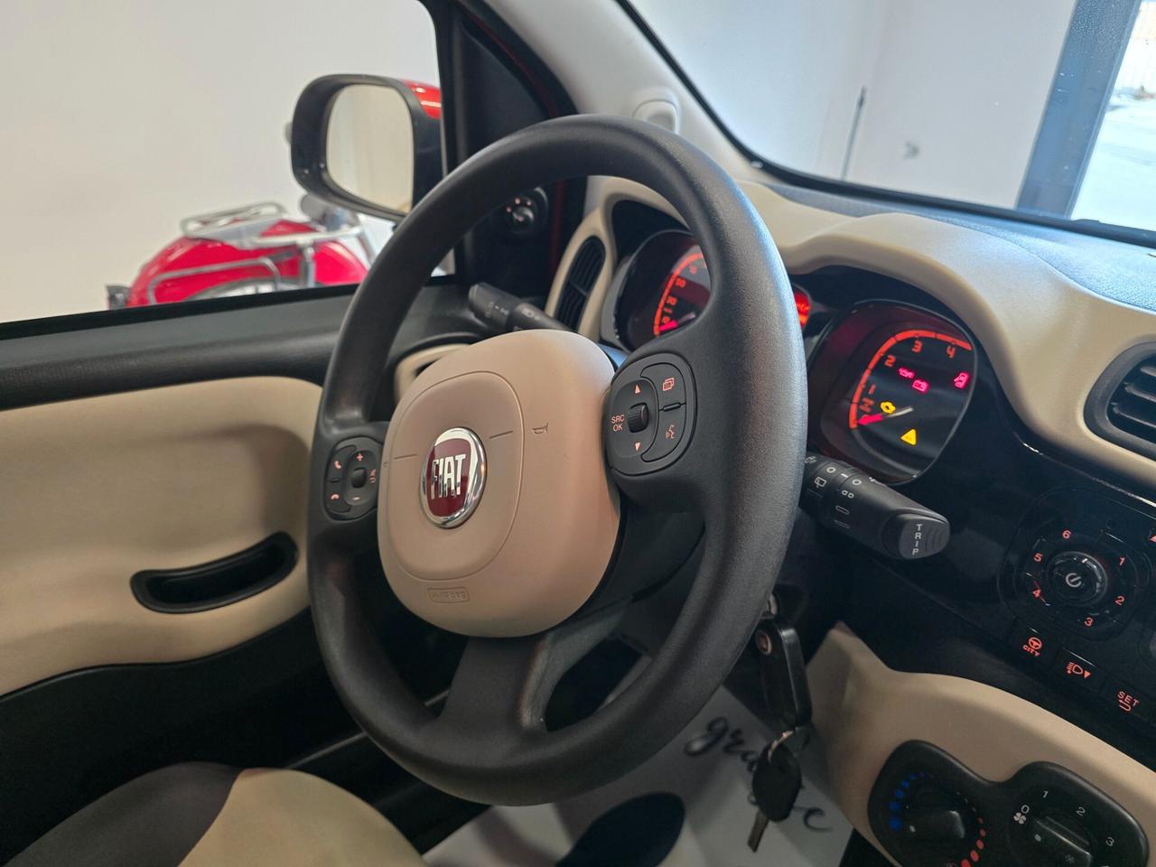 Fiat Panda 1.2 Lounge new