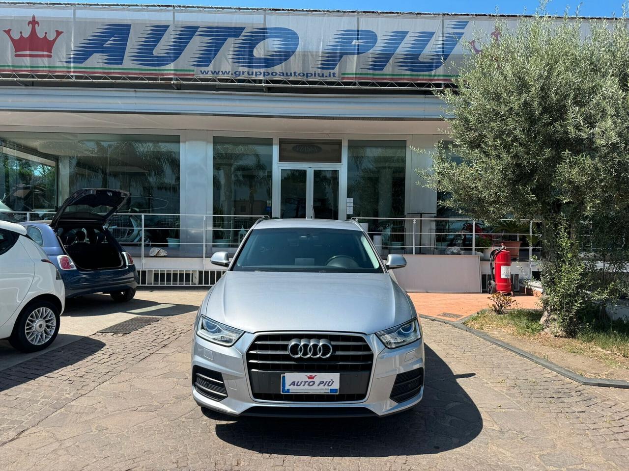 Audi Q3 2.0 TDI 150 CV S tronic Business GARANZIA 12 MESI AUTOMATICO