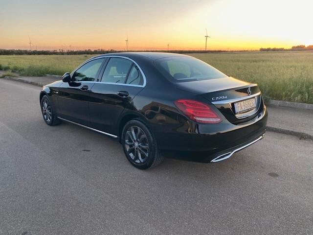 Mercedes-benz C 220 d Exclusive