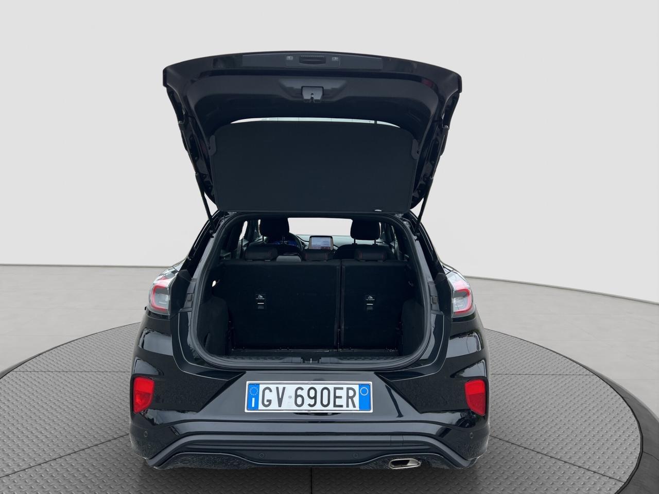 Ford Puma 1.0 EcoBoost Hybrid 125 CV S&S aut. ST-Line