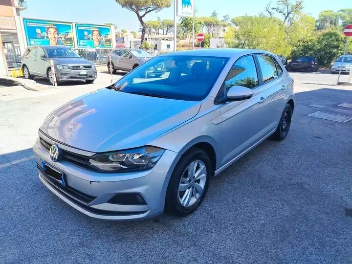 Volkswagen Polo Business 1.6 TDI 5p. Comfortline BlueMotion Tech.