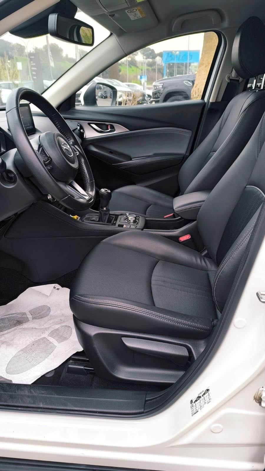 Mazda CX-3 2.0L Skyactiv-G Exceed