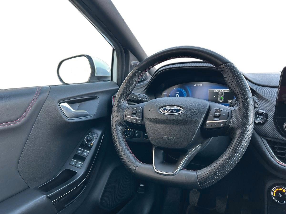 FORD Puma St-Line X 1.0ECB Hybrid 125CV 5P