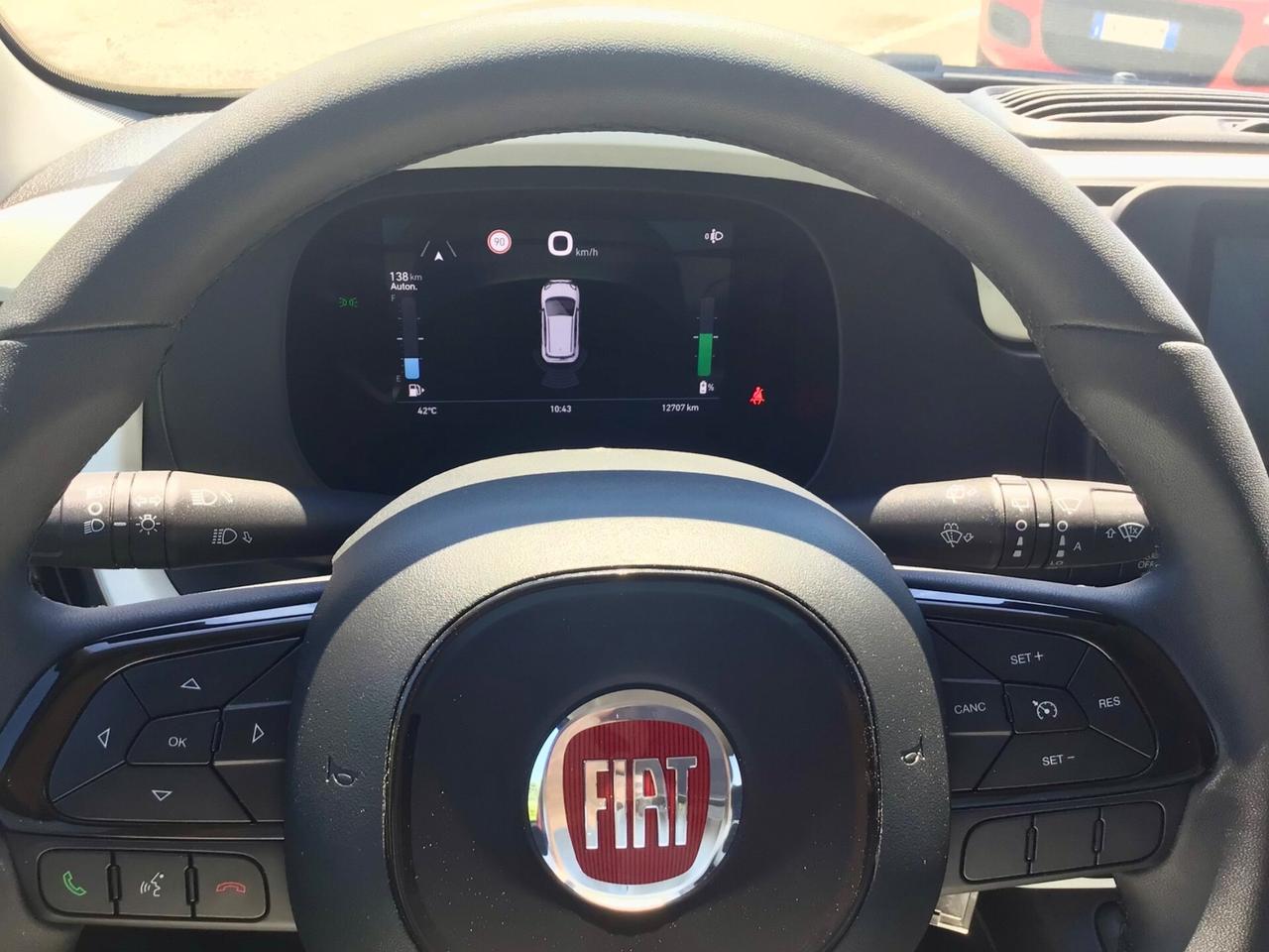 Fiat Pandina Cross 1.0 FireFly S&S Hybrid