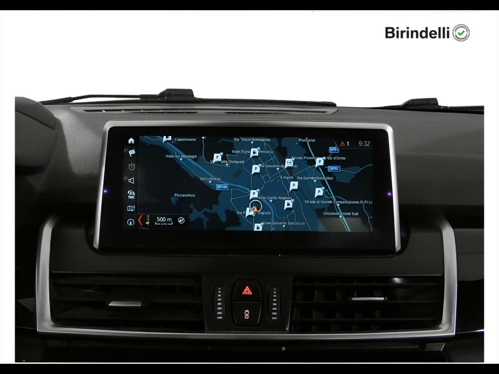 BMW Serie 2 A.T. (F45) - 218d Active Tourer Advantage