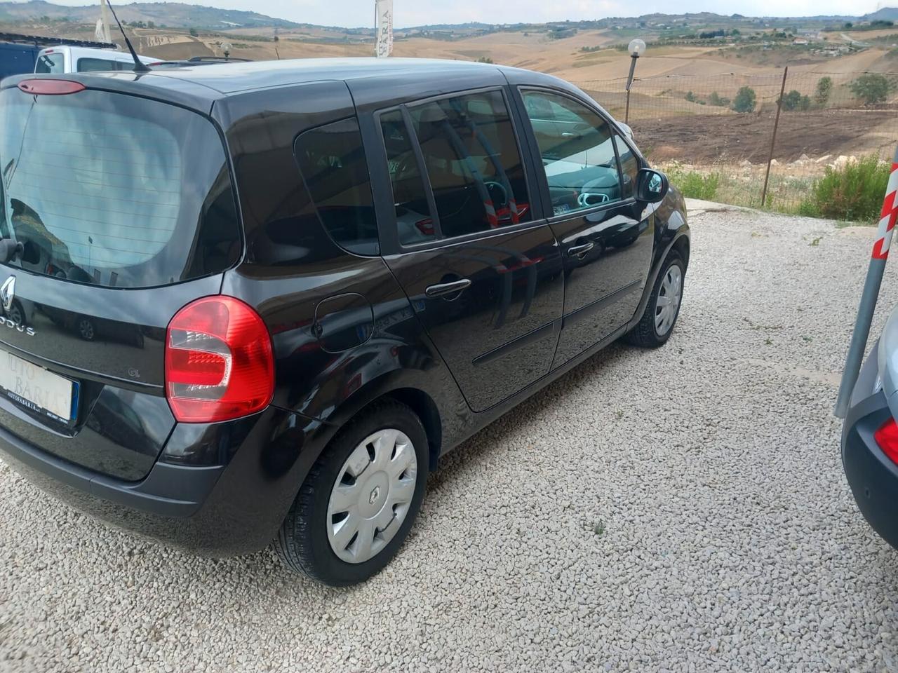 Renault Modus Grand Modus 1.2 16V TCE GPL Dynamique