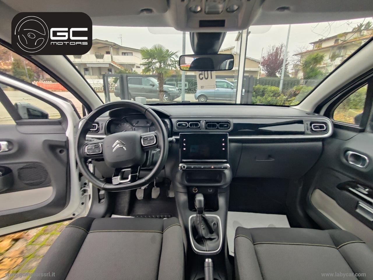 Citroen C3 PureTech 83 S&S Shine