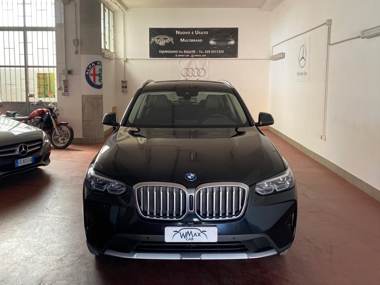 Bmw X3 xDrive20d 48V X-Line