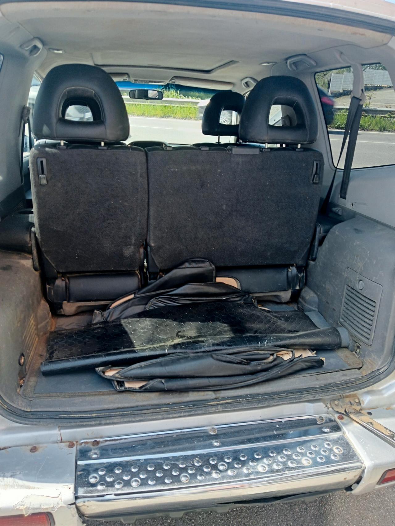 Mitsubishi Pajero 3.2 16V DI-D 3p. GLX Cambio Automatico