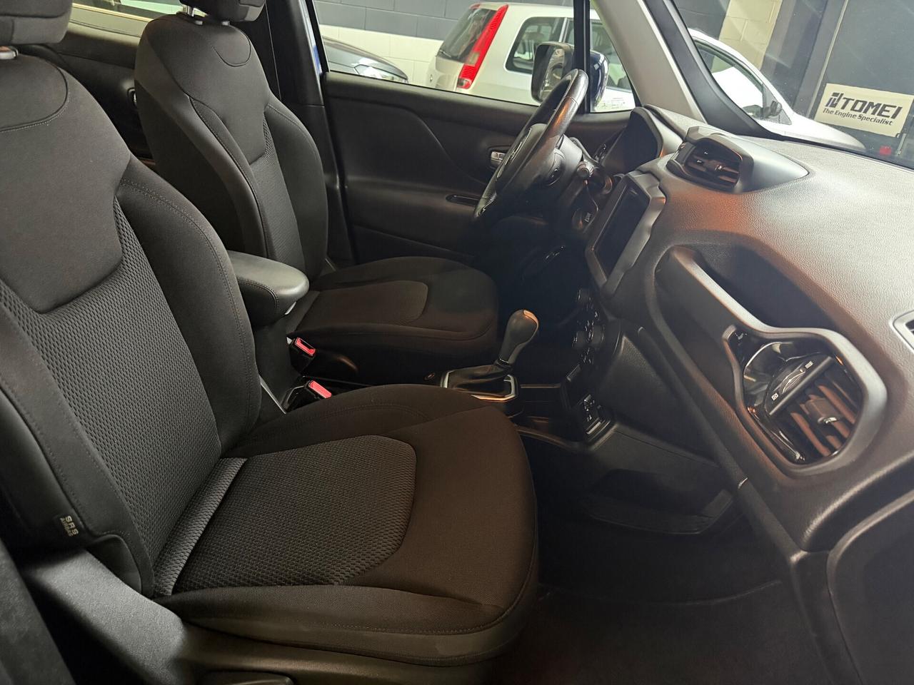 Jeep Renegade 1.3 T4 150CV NIGHT EAGLE -GPL-GANCIO