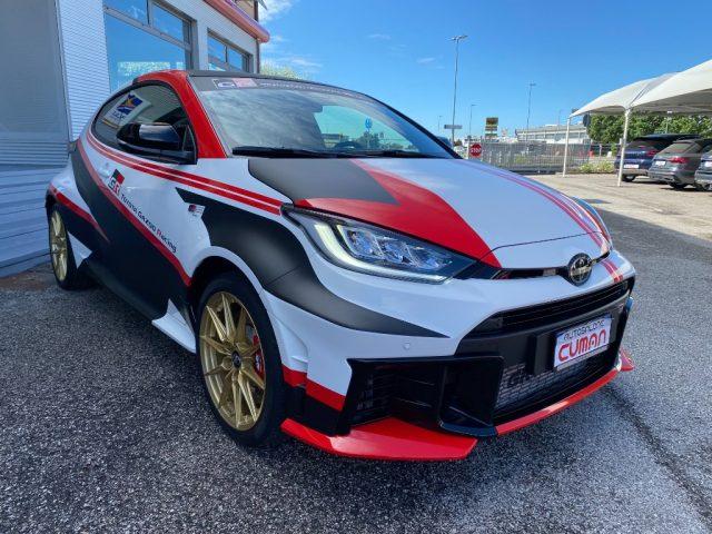 TOYOTA Yaris 1.6 Turbo 3 porte GR Yaris Special Edition 1/51