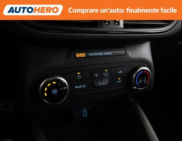 FORD Focus 1.0 EcoBoost 125 CV 5p. ST-Line