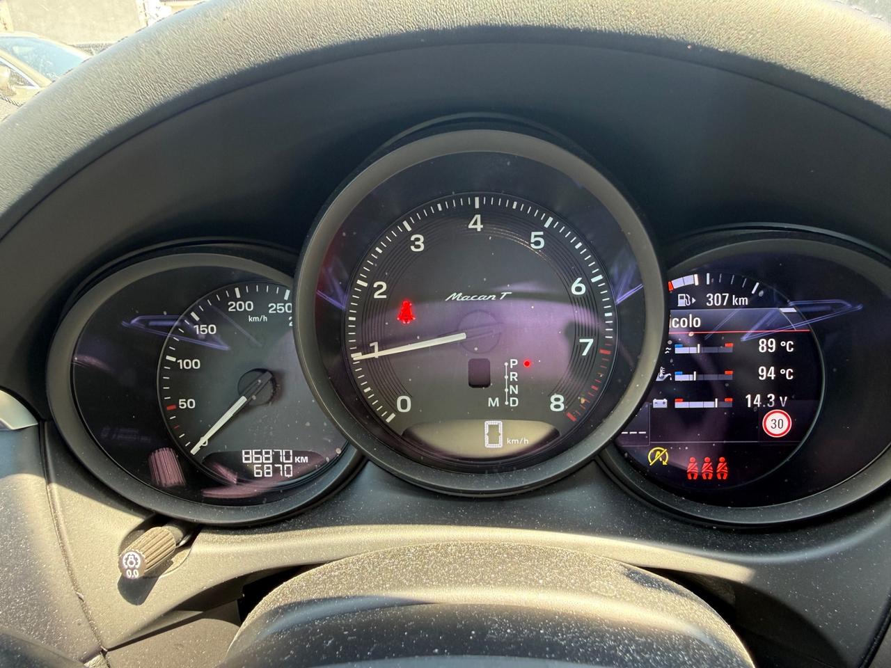 Porsche Macan 2.0 T