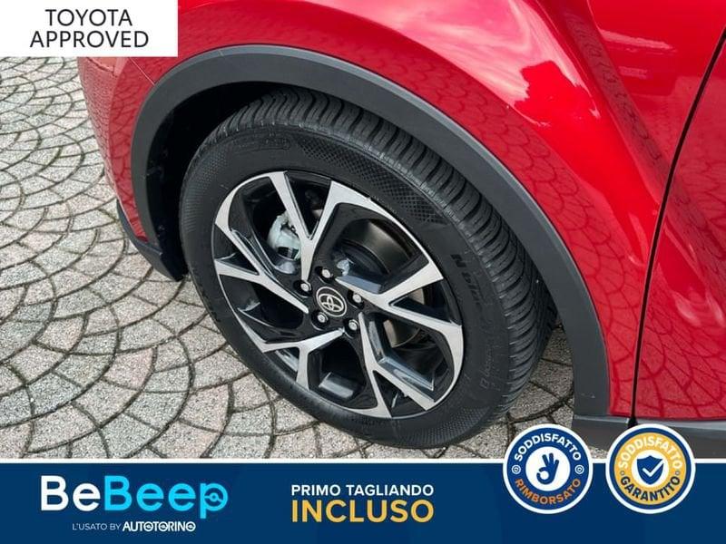 Toyota C-HR 2.0H TREND E-CVT