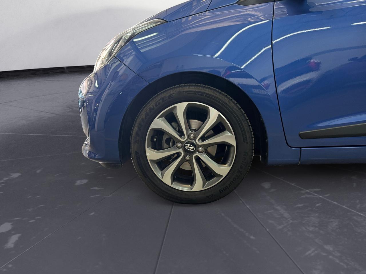 HYUNDAI i10 1.2 Prime IDONEA NEOPATENTATO