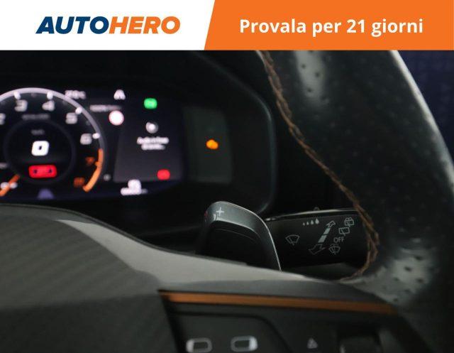 CUPRA Formentor 1.5 TSI DSG