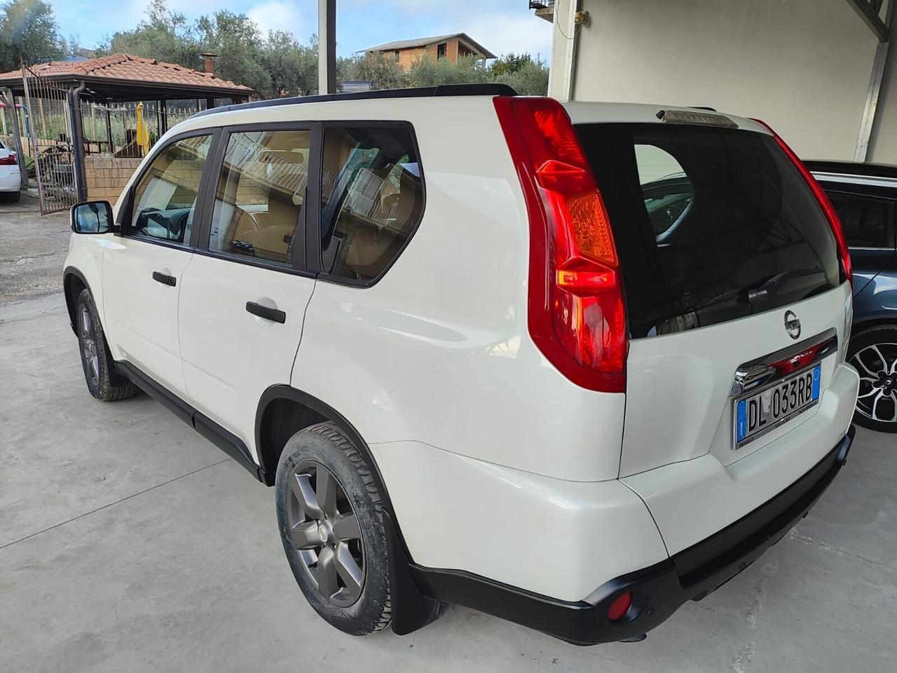 Nissan X-Trail 2.0 dCi 150CV LE